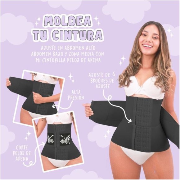 MODA KING PERU CINTURILLA PREMIUM RELOJ DE ARENA - Picture 6 of 6